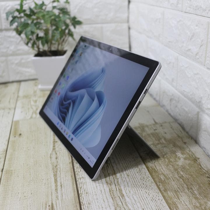 surface pro7+ LTE対応 SSD256GB Office