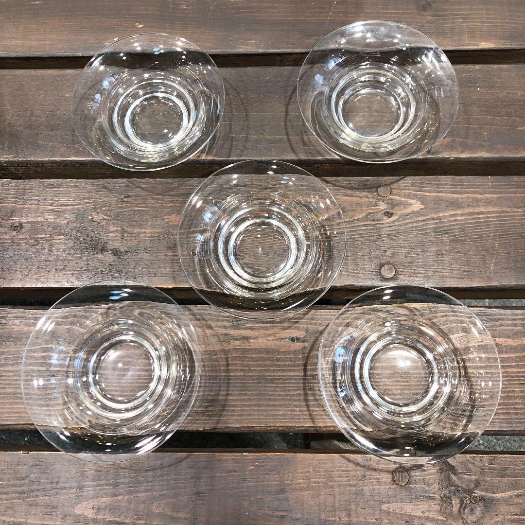 オールドバカラ　フルーツボウルセット