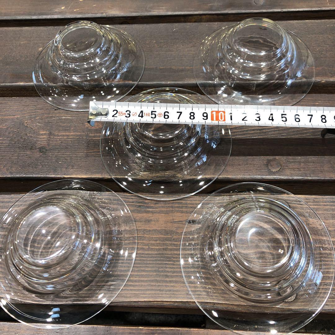 オールドバカラ　フルーツボウルセット