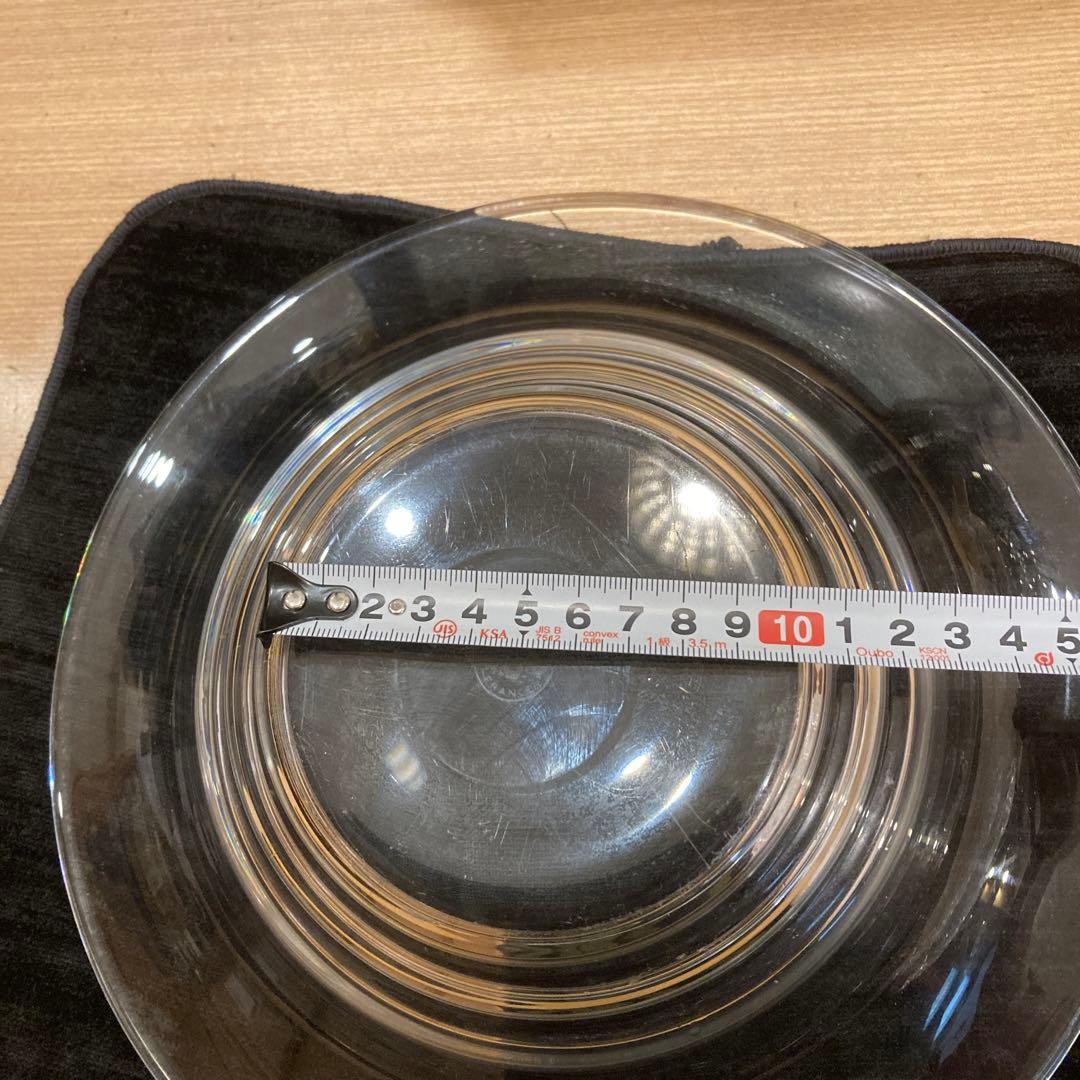 オールドバカラ　フルーツボウルセット