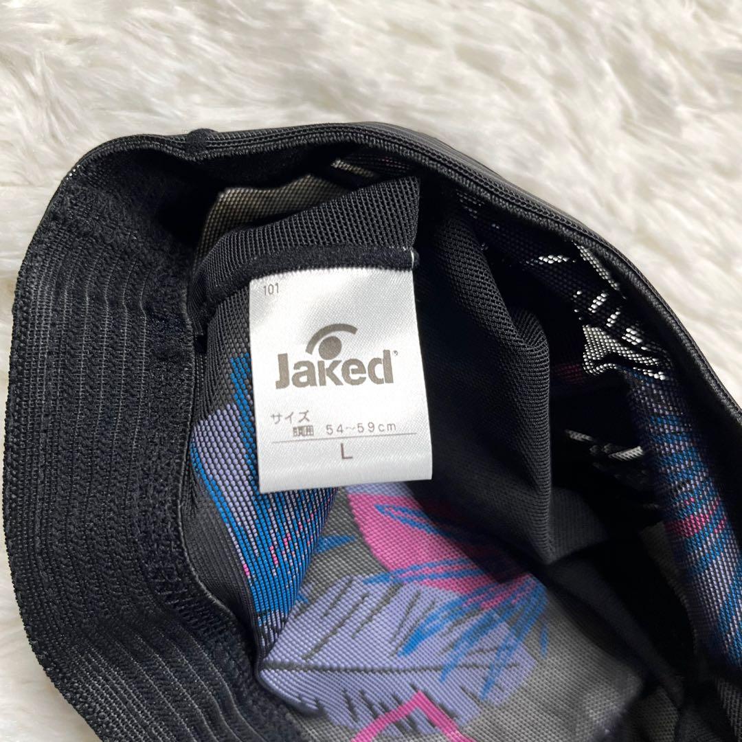 Jaked 競泳水着 スイムキャップ ブラトップ 3点セット