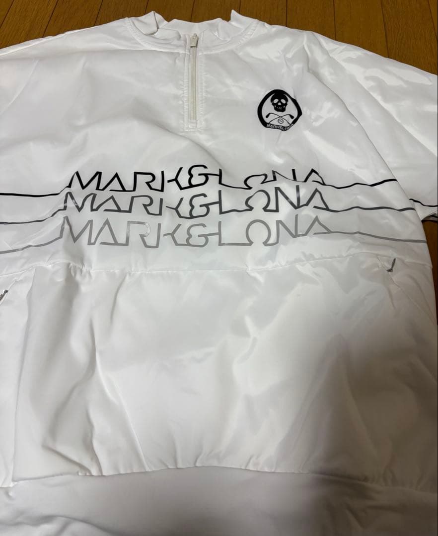 メンズウェア MARK&LONA BTL Stretch 1/2 Outer