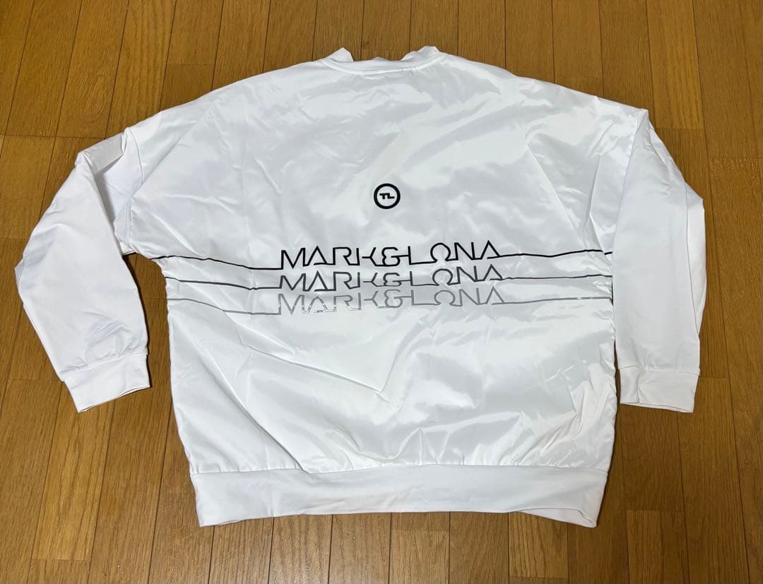 メンズウェア MARK&LONA BTL Stretch 1/2 Outer