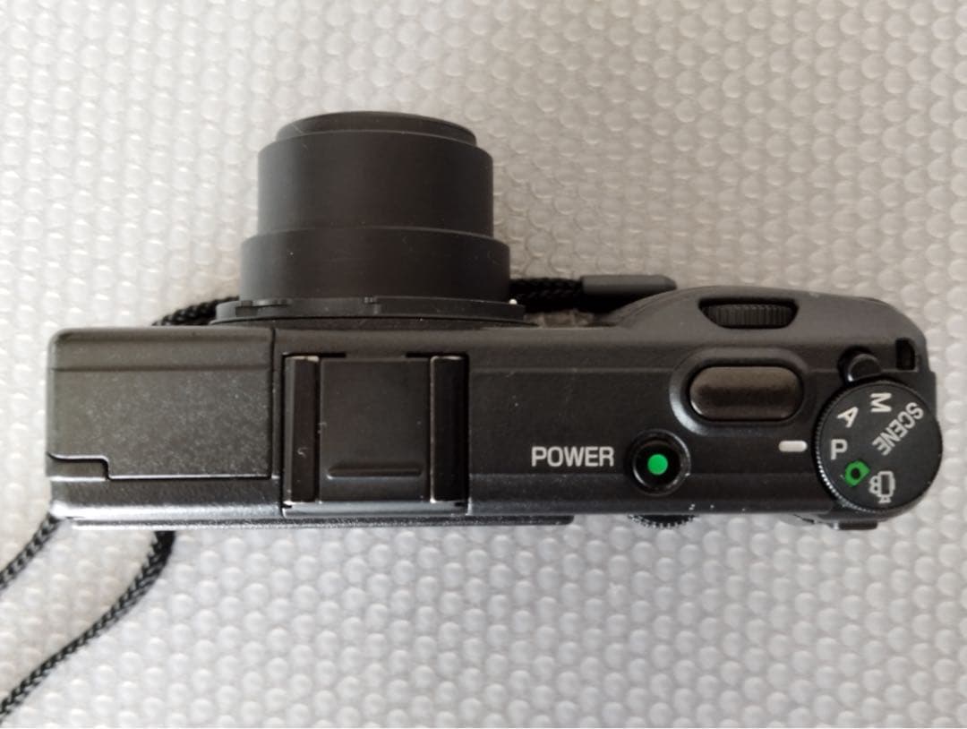 ゆ*離様 値下げしました！　RICOH GR カメラセット