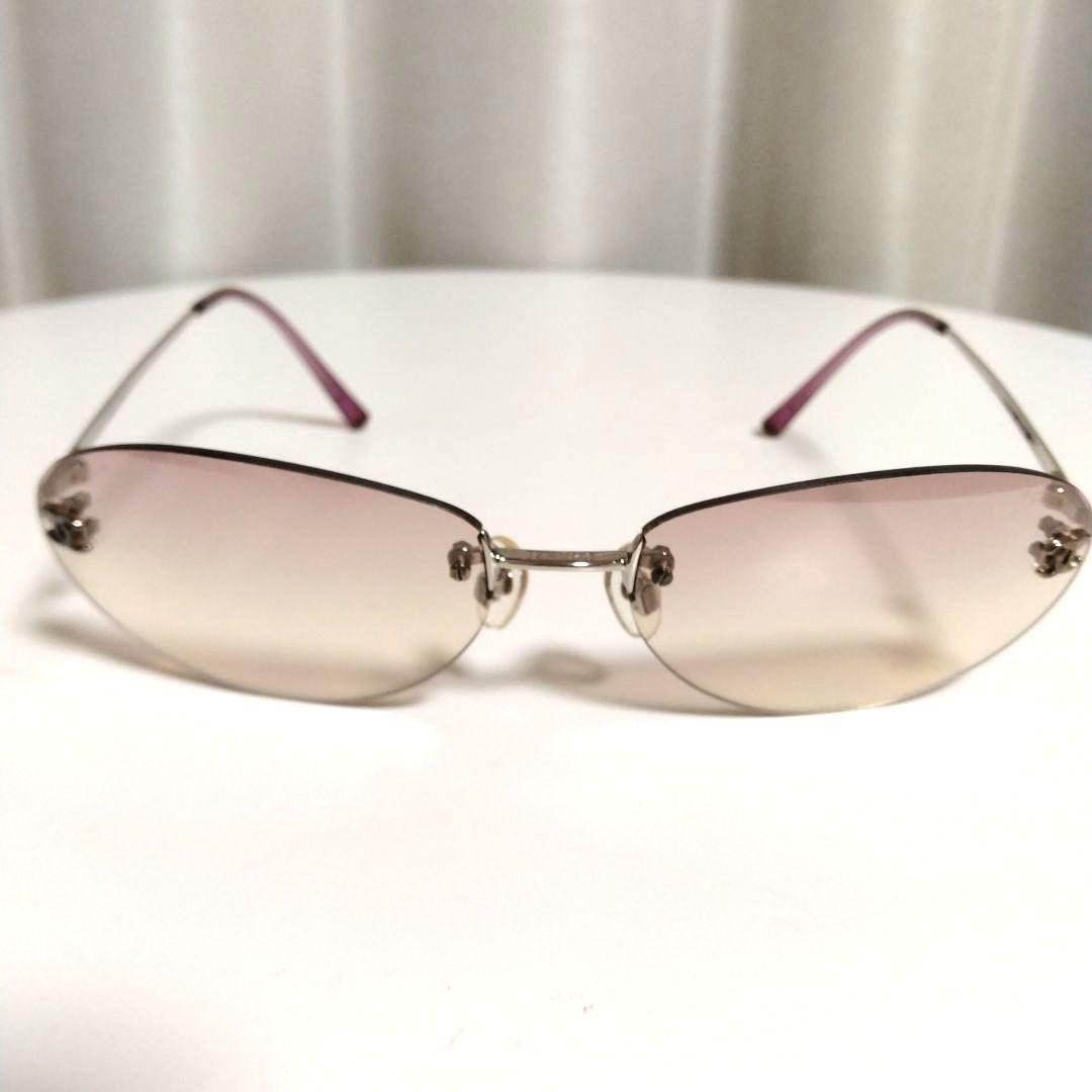 【タヌタヌ】CHANEL COCOピンク系グラデーションクリア系UVリムレ