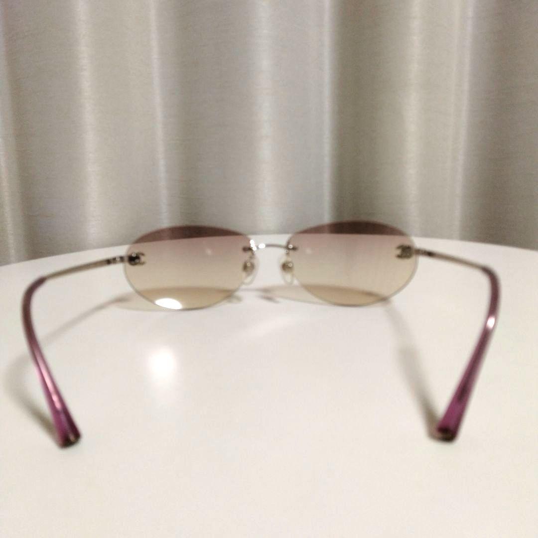 【タヌタヌ】CHANEL COCOピンク系グラデーションクリア系UVリムレ