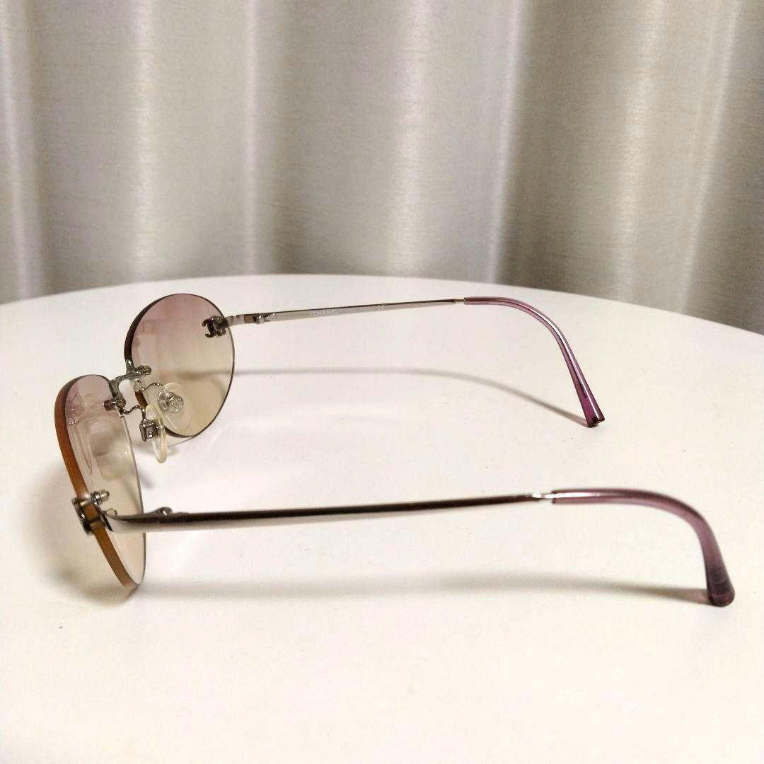 【タヌタヌ】CHANEL COCOピンク系グラデーションクリア系UVリムレ