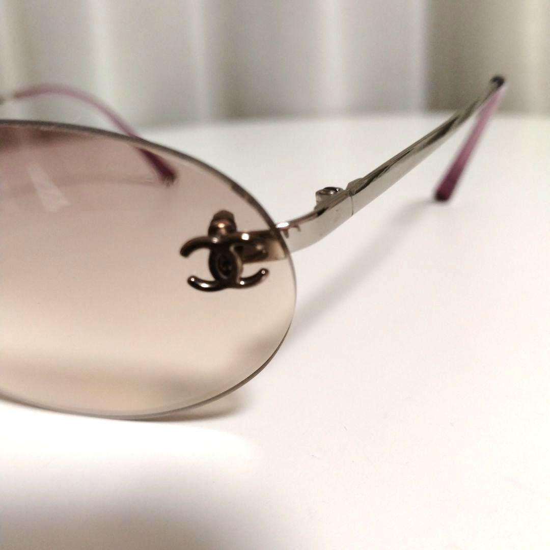 【タヌタヌ】CHANEL COCOピンク系グラデーションクリア系UVリムレ