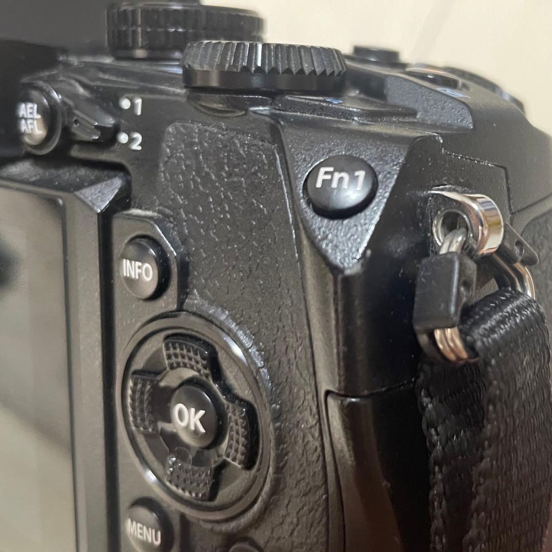 OLYMPUS OM-D E-M1 12-50mm EZ レンズキット