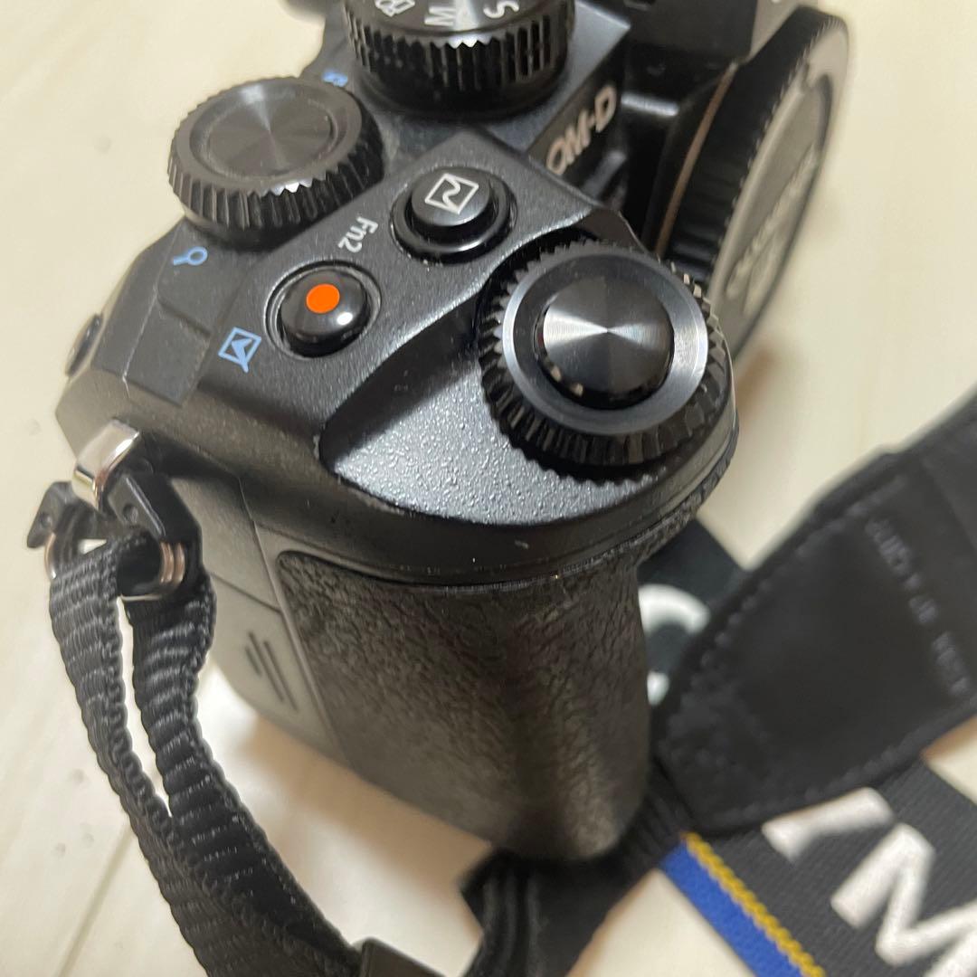 OLYMPUS OM-D E-M1 12-50mm EZ レンズキット