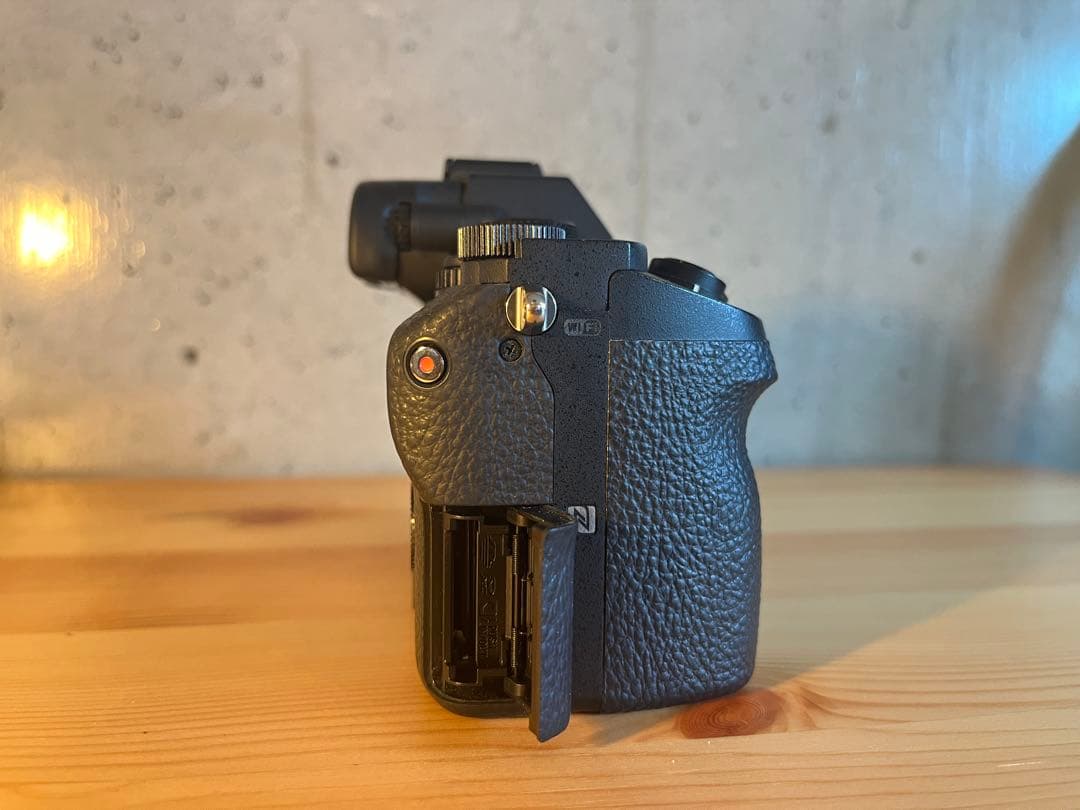 SONY α7II ボディ美品　シャッター数17732回