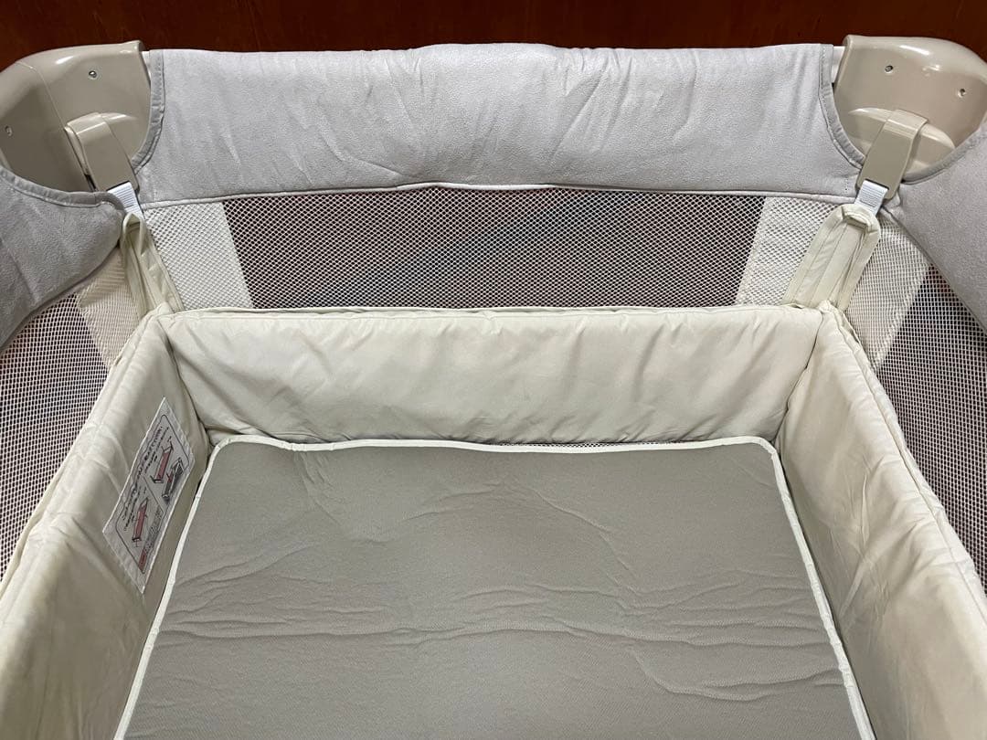 Aprica アップリカ ココネルエアープラス 説明書、収納袋付 2156262