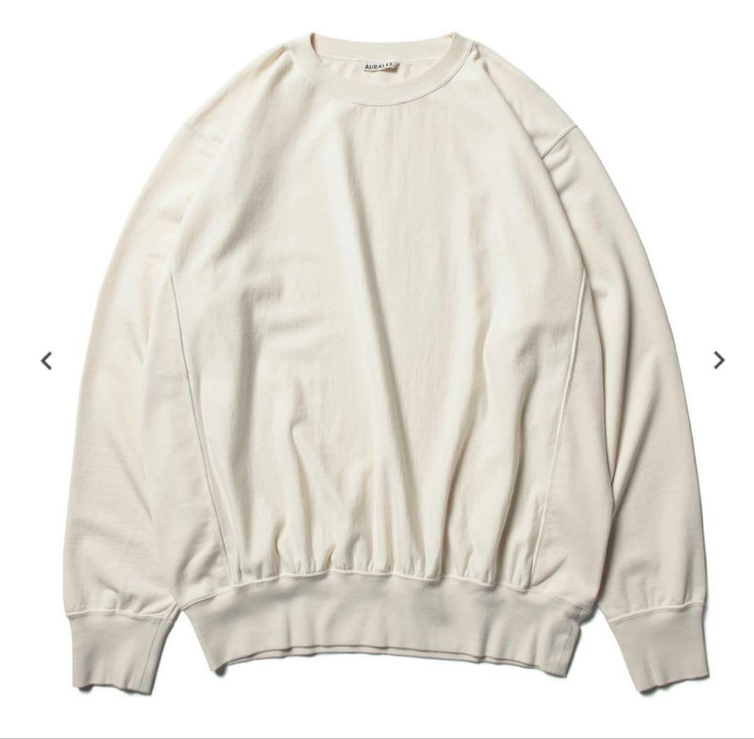 トップス Super High Gauge Napped Sweat P/O