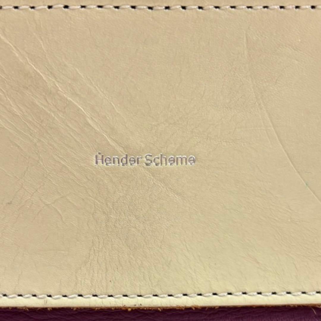 バッグ Hender Scheme reversible bag larg