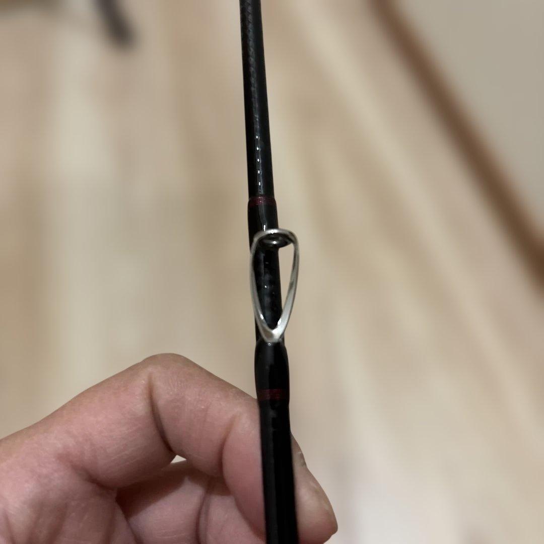 がま船タチウオ閃牙さそい245中古