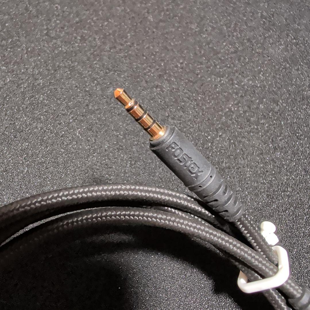 ヘッドホン FOSTEX T60RP