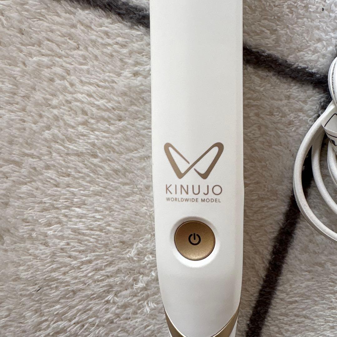 KINUJO ストレートヘアアイロン DS200 プレート幅24mm