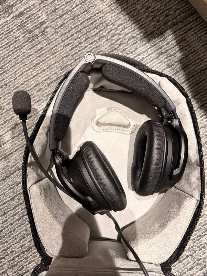 ヘッドホン Bose A30 Aviation Headset