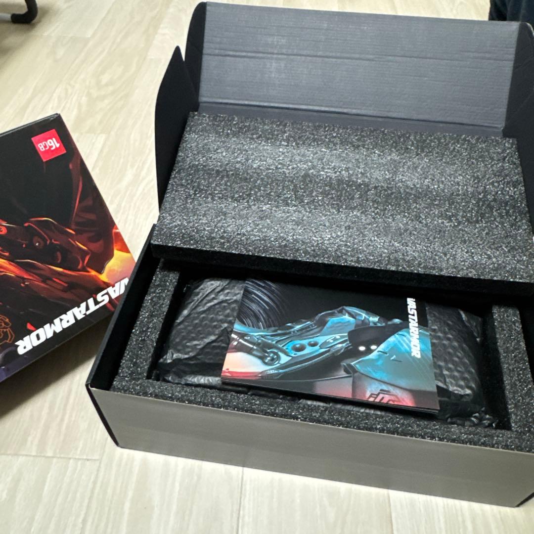 グラフィックボード・グラボ・ビデオカード Radeon RX9070XT VASTARMOR SUPER ALLOY