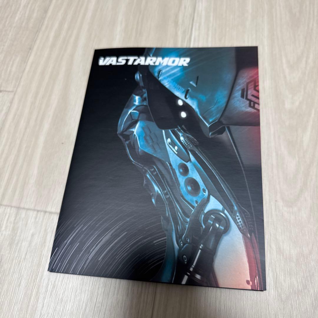 グラフィックボード・グラボ・ビデオカード Radeon RX9070XT VASTARMOR SUPER ALLOY