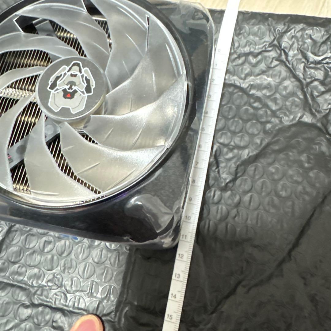 グラフィックボード・グラボ・ビデオカード Radeon RX9070XT VASTARMOR SUPER ALLOY