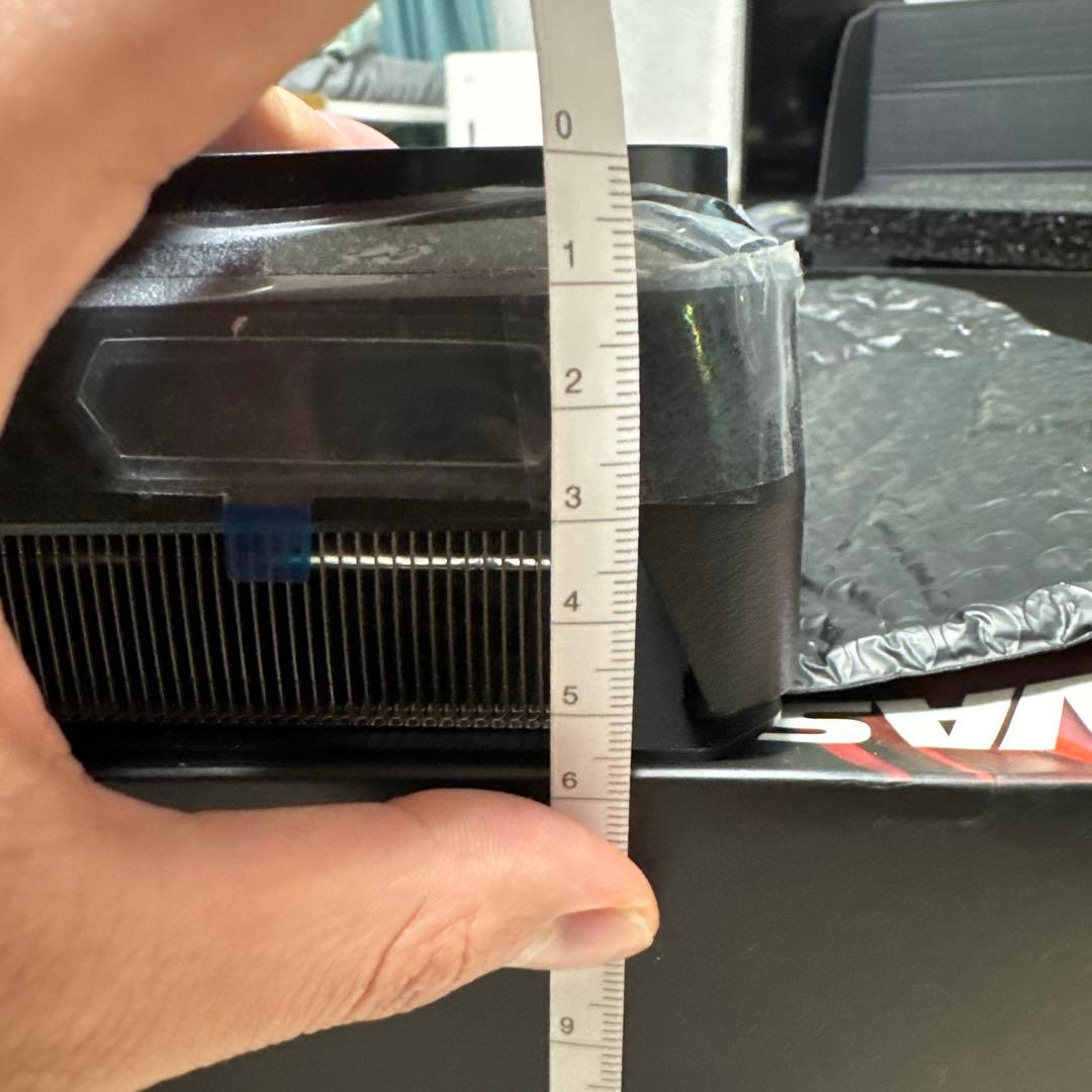 グラフィックボード・グラボ・ビデオカード Radeon RX9070XT VASTARMOR SUPER ALLOY