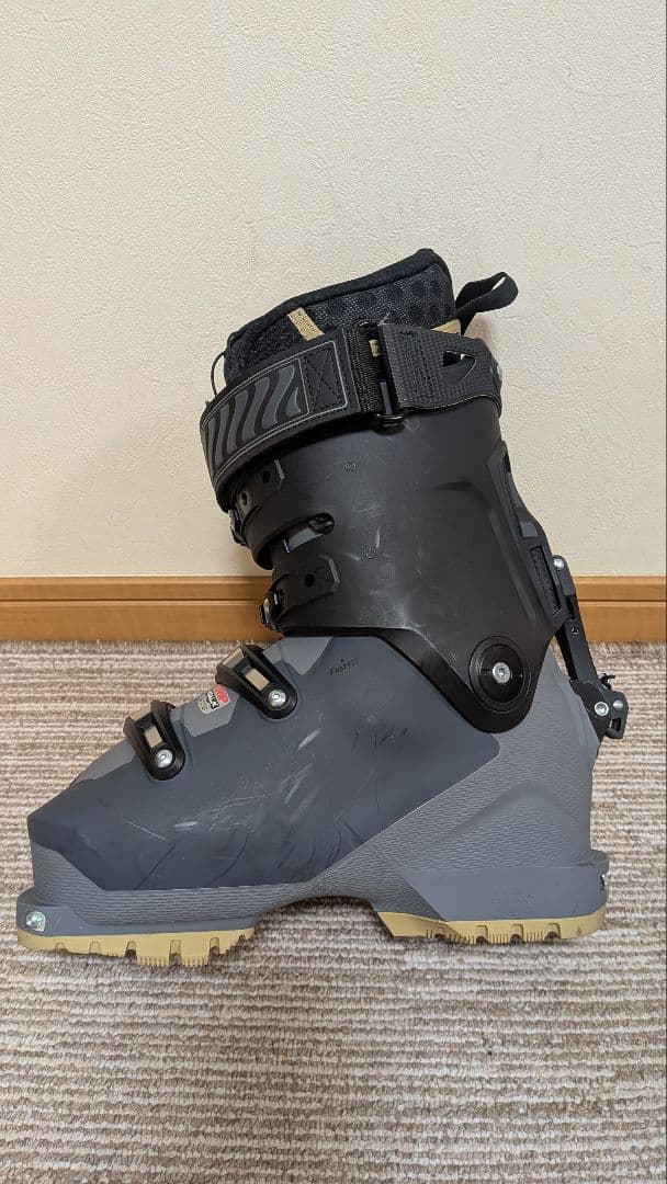 K2 MINDBENDER 23〜23.5【4回使用】スキーブーツ 女性用