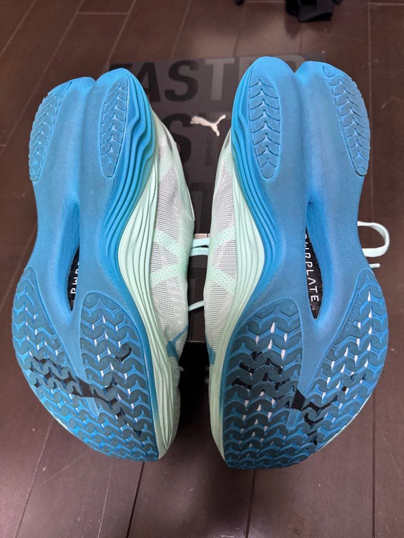 特価　プーマ ディヴィエイトニトロエリート3 26.5cm