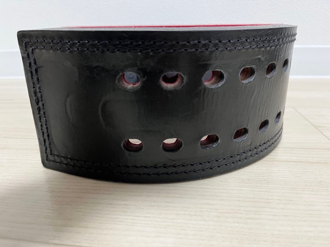 SBD パワーリフティングベルト Sサイズ 13mm