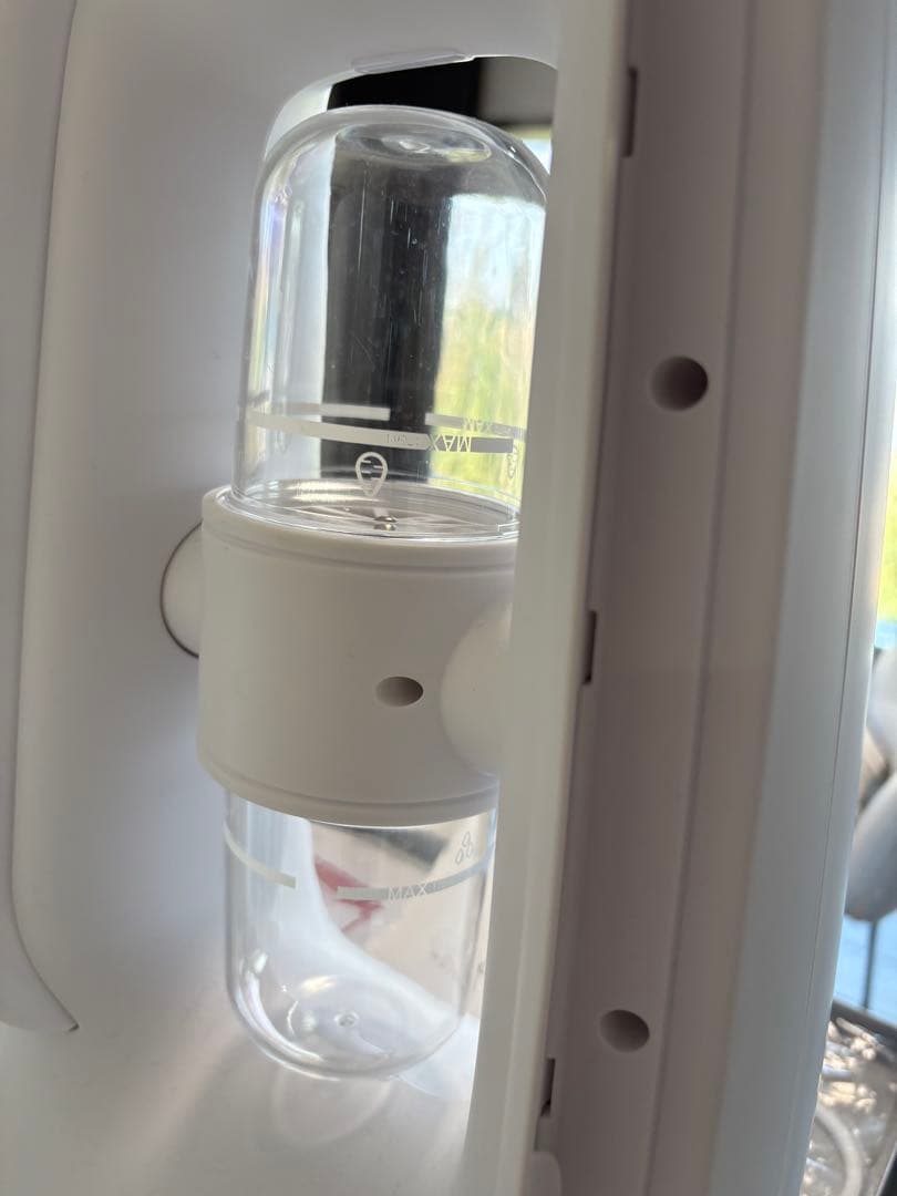 MISIRELTO ハイドロスプラッシュ 毛穴洗浄