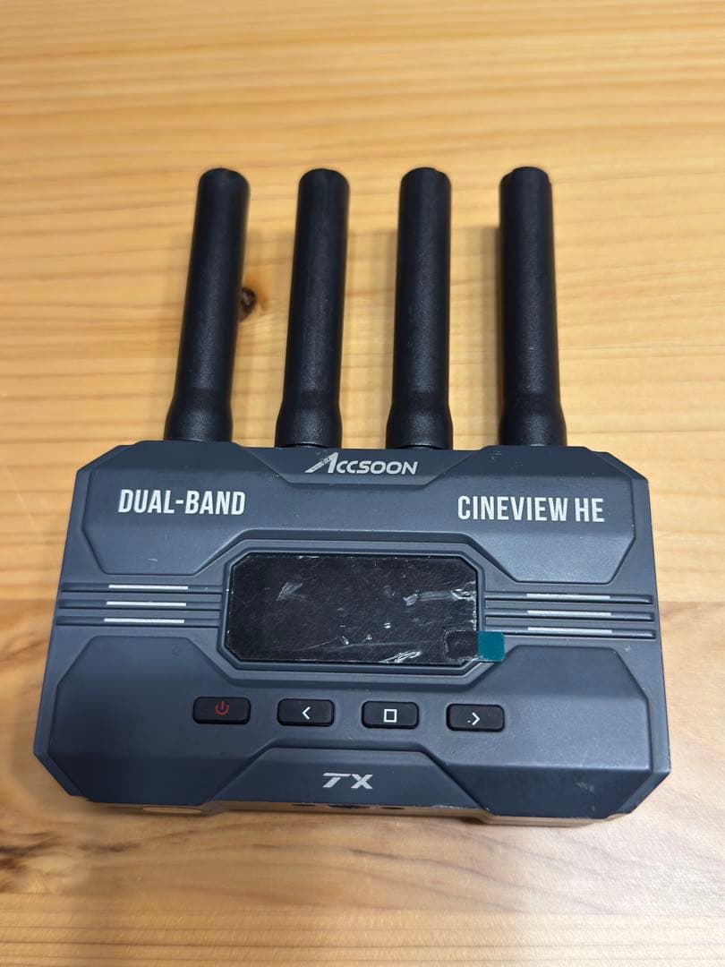 その他 ACCSOON CINEVIEW HE