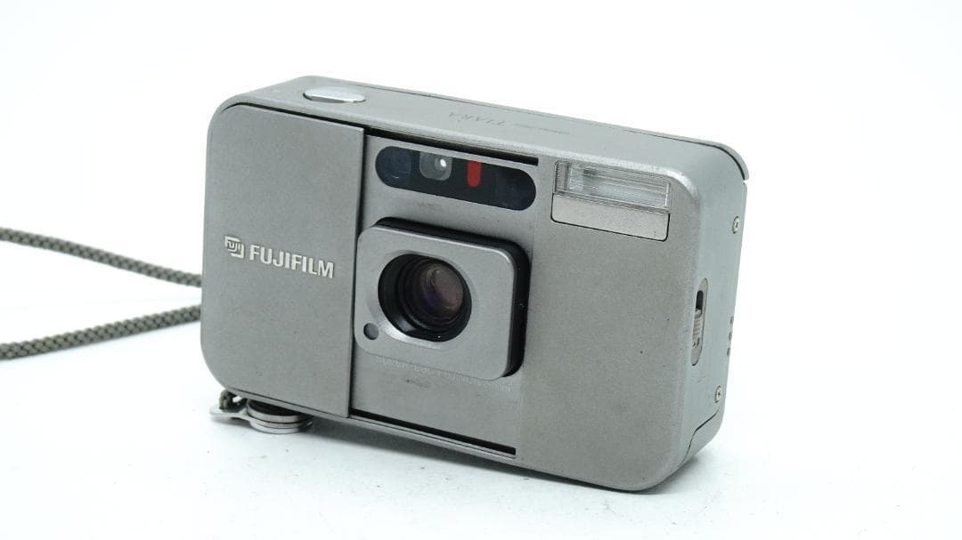 【T2192】 FUJIFILM CARDIA mini TIARA