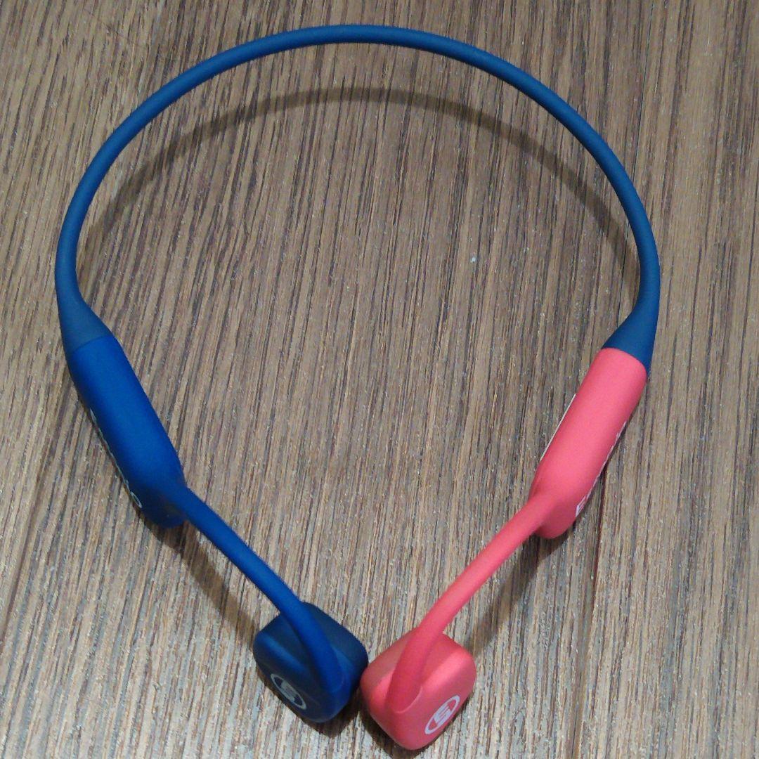 essoniox 骨伝導イヤホン　完全防水