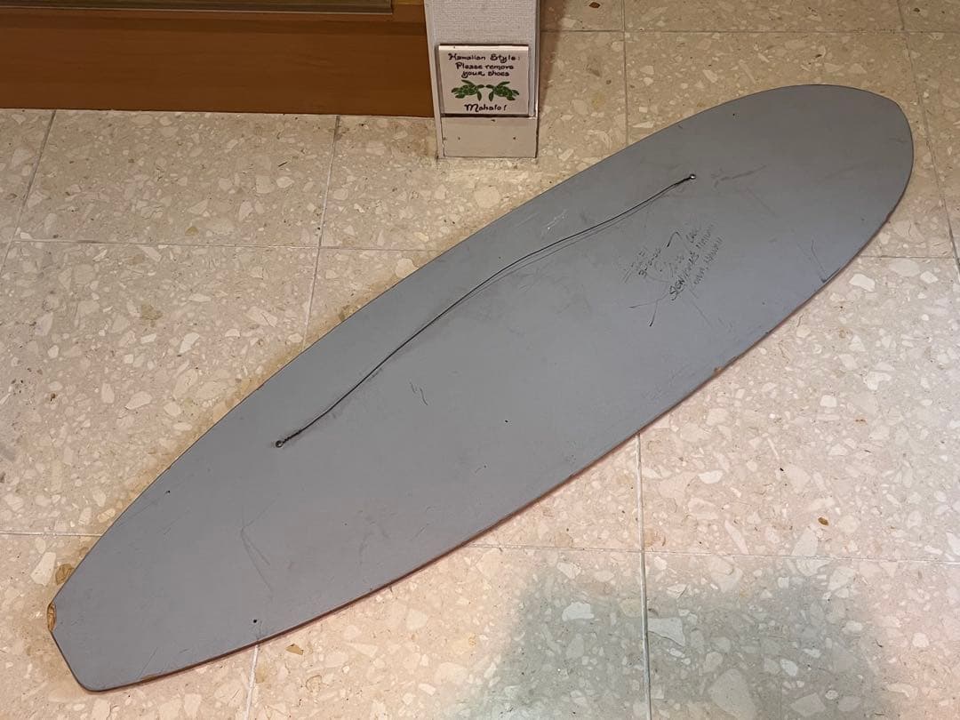 Reyn Spooner レインスプーナーサインボード アロハ　ハワイ好きな方へ