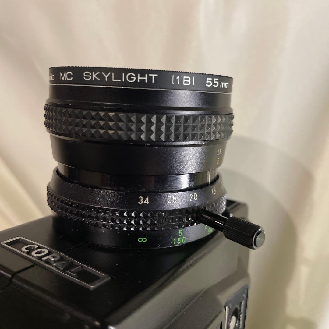 コパル　COPAL sound 400XL レンズ1：1.2