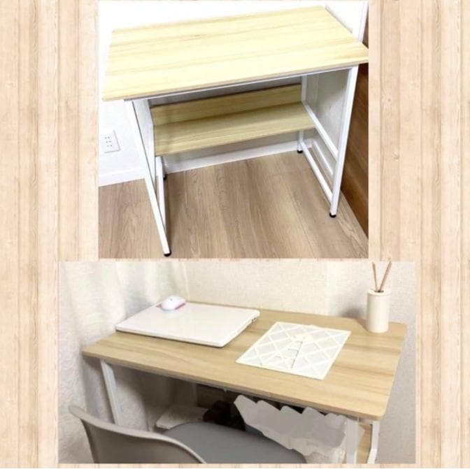 スタイリッシュでお洒落な北欧デザイン♪❤使いやすさに拘った逸品❣サイドデスク