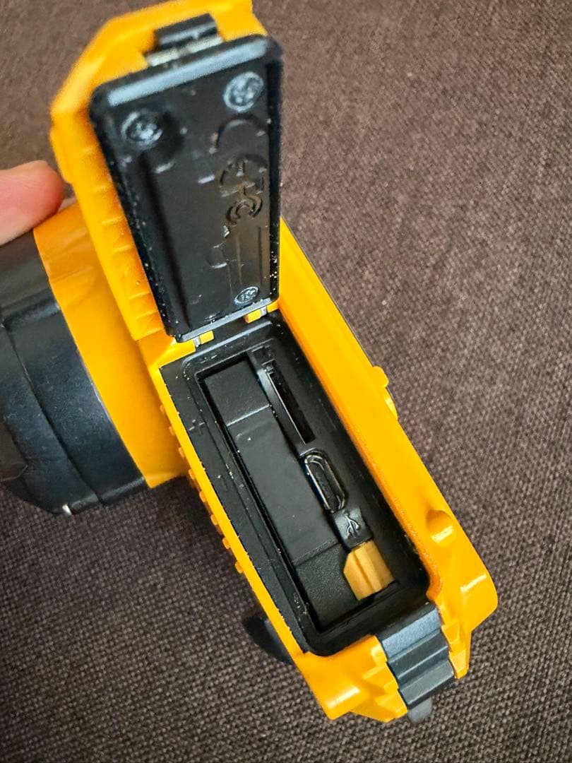 コダック　デジカメ　PIXPRO WP22