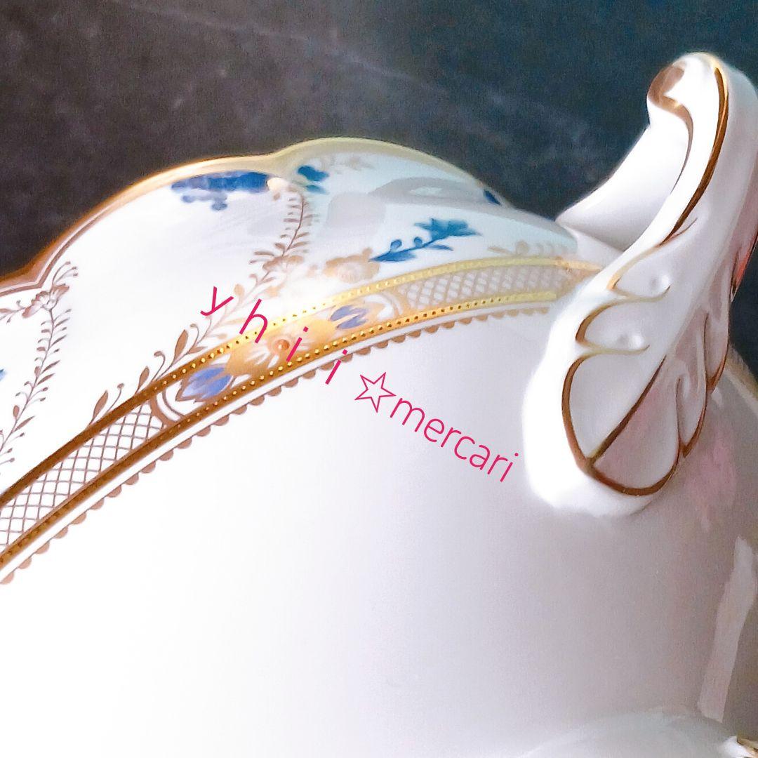 【大変珍しい】ノリタケ ANTIQUITY スープポット トンキ キャニスター