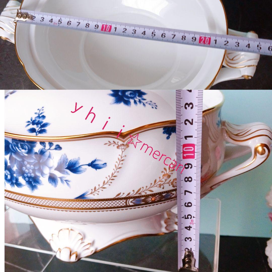 【大変珍しい】ノリタケ ANTIQUITY スープポット トンキ キャニスター