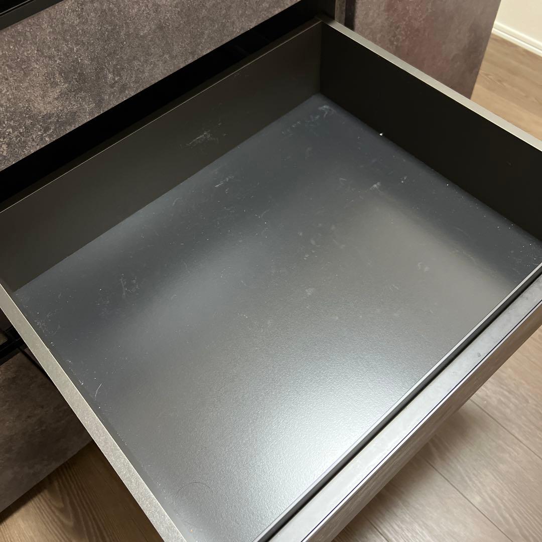 ［パモウナ］ 幅140cm ×奥行50cm ×高さ85cm