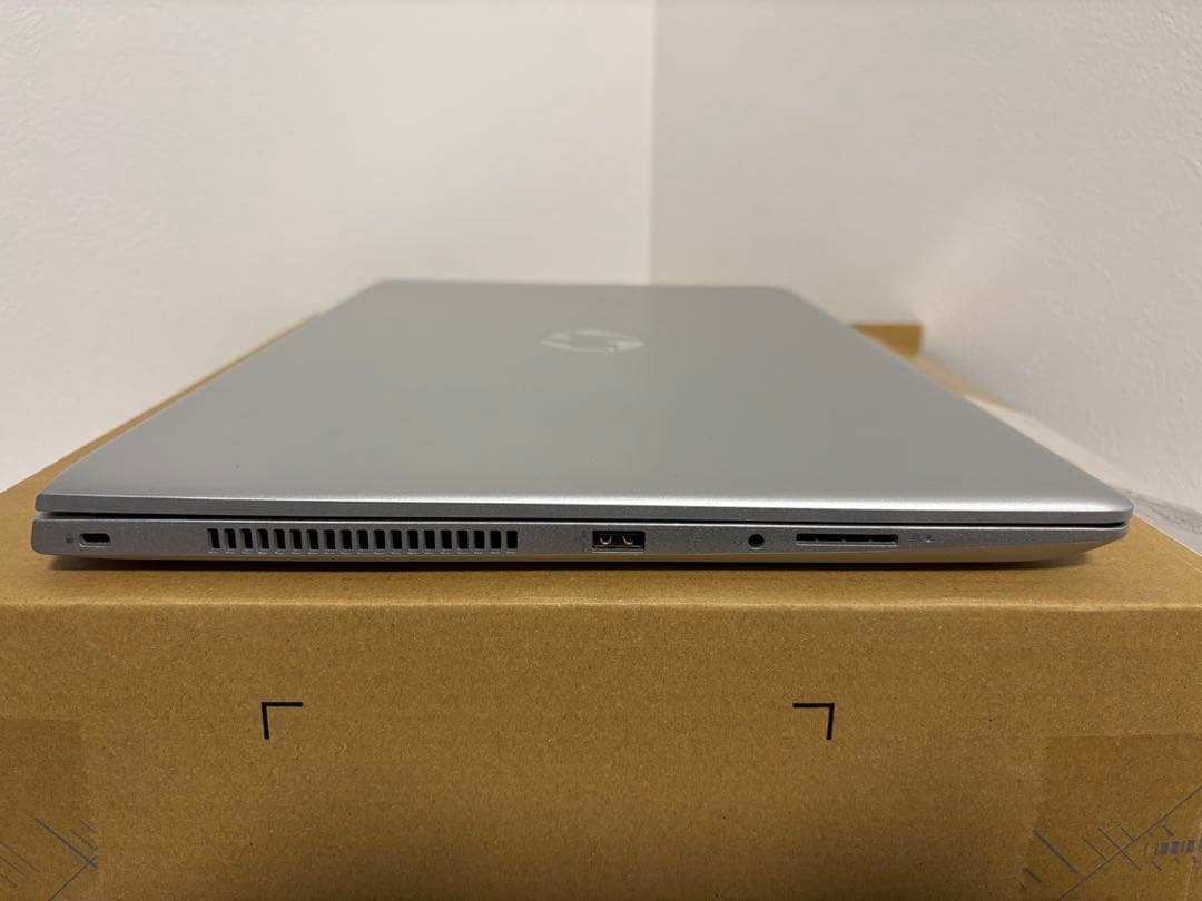 ノートパソコン HP ProBook 470 G5 第8世代Core-i5