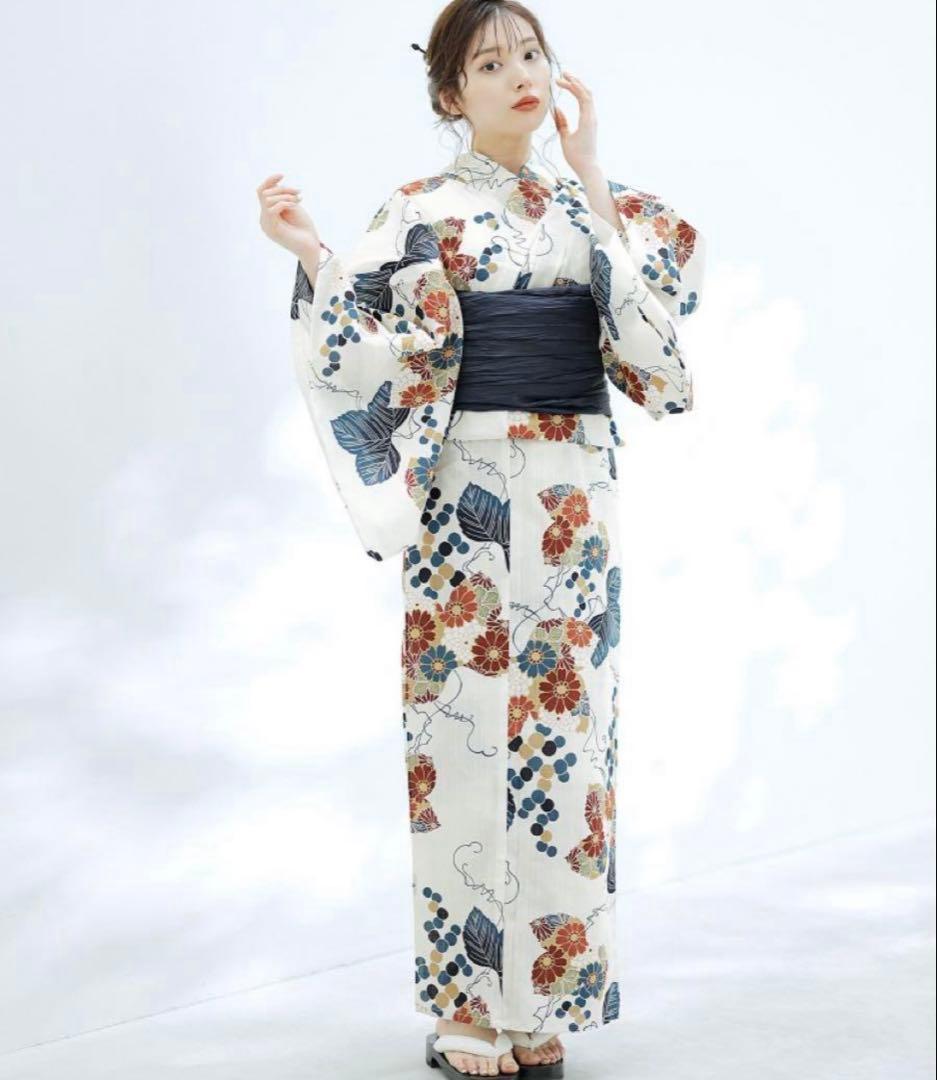 浴衣 兵児帯 2点セット　dita