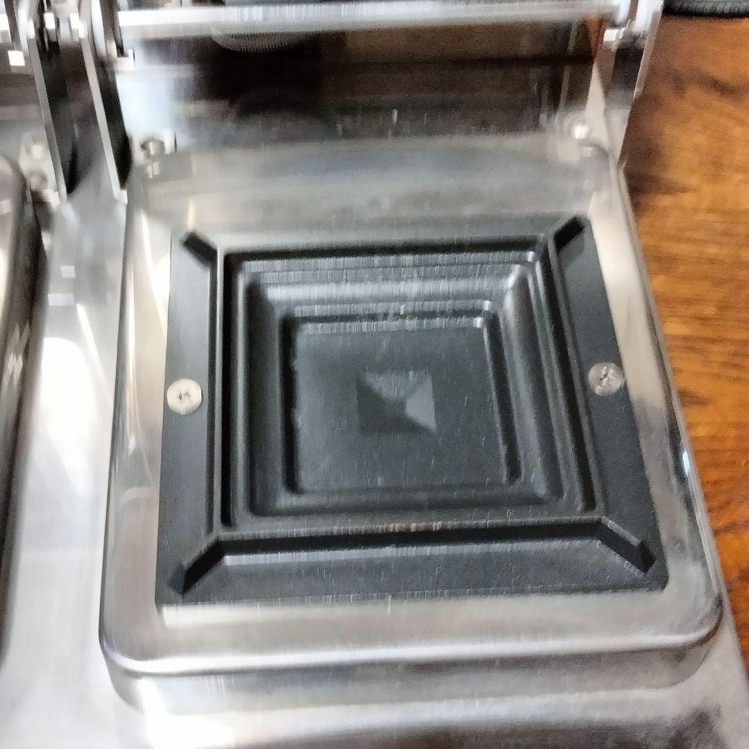 ゆみちゃん専用☆サンテックホットサンドメーカーHS-103　ダブルタイプ