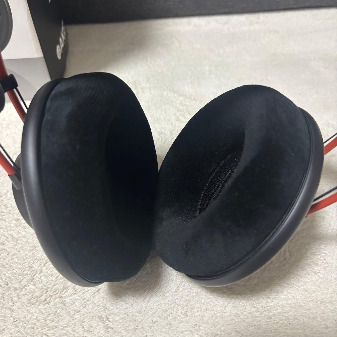 AKG　K712PROヘッドホン