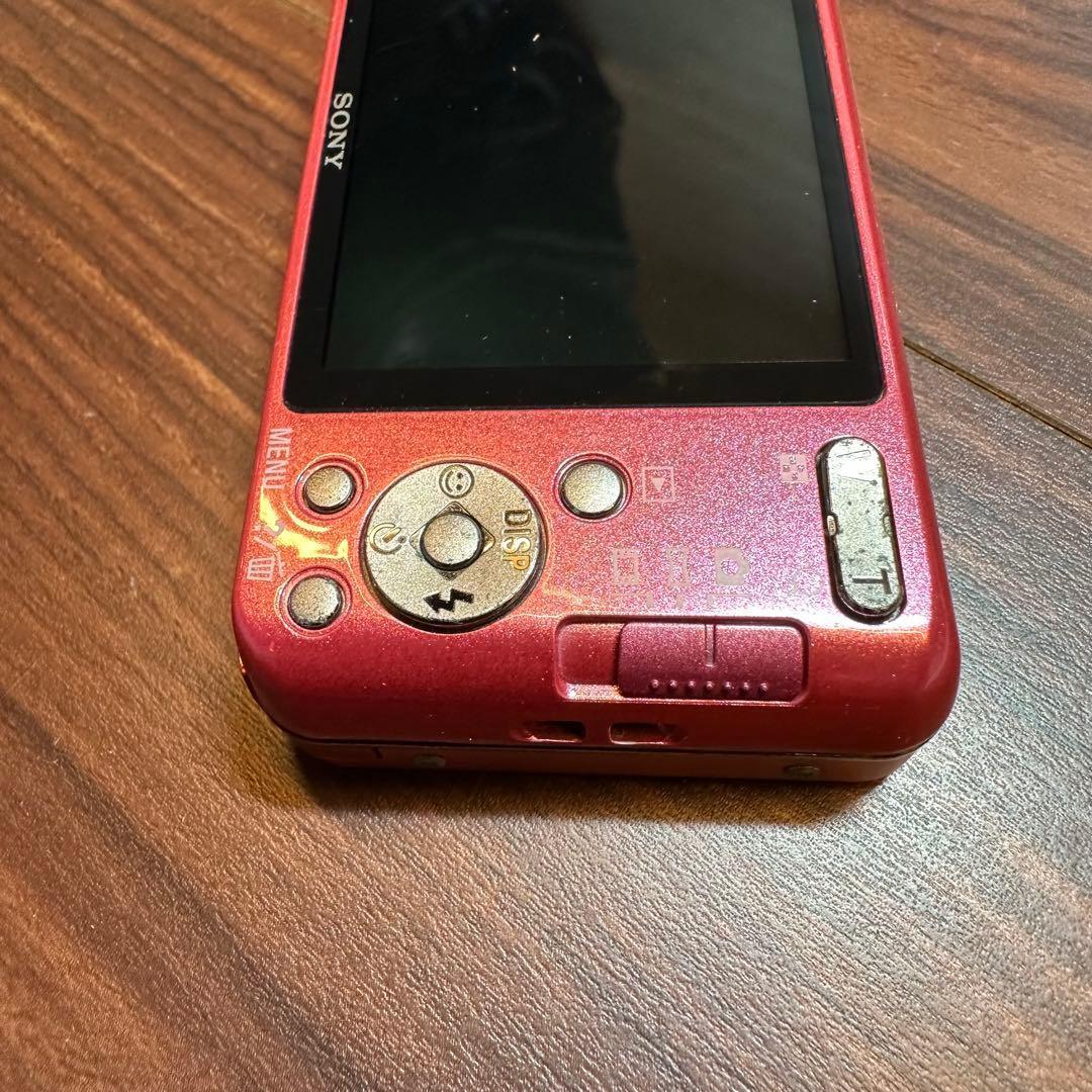 SONY Cyber-shot DSC-W570 デジカメ 5324