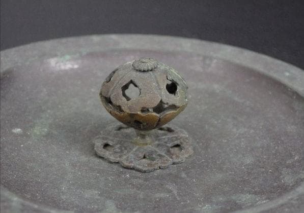 【名品】◆龍文堂 安之介 名越浄味造漢詩陽刻文古鉄瓶の創作鉄瓶◆検）亀文堂