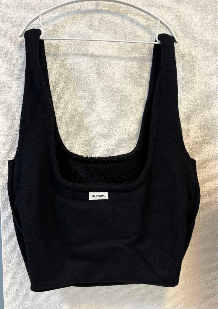 バッグ Diemm handmade wool bag