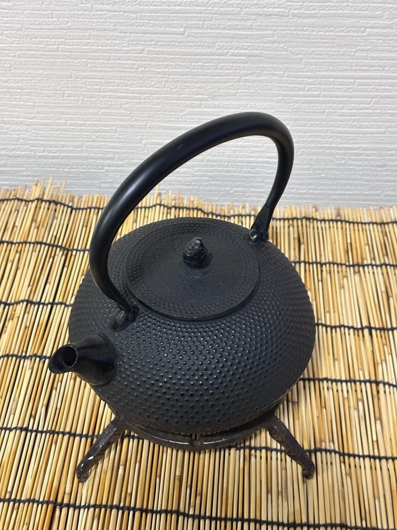 未使用品、供箱付　南部特製銘 １２型 アラレ　aiueo様　売約済み