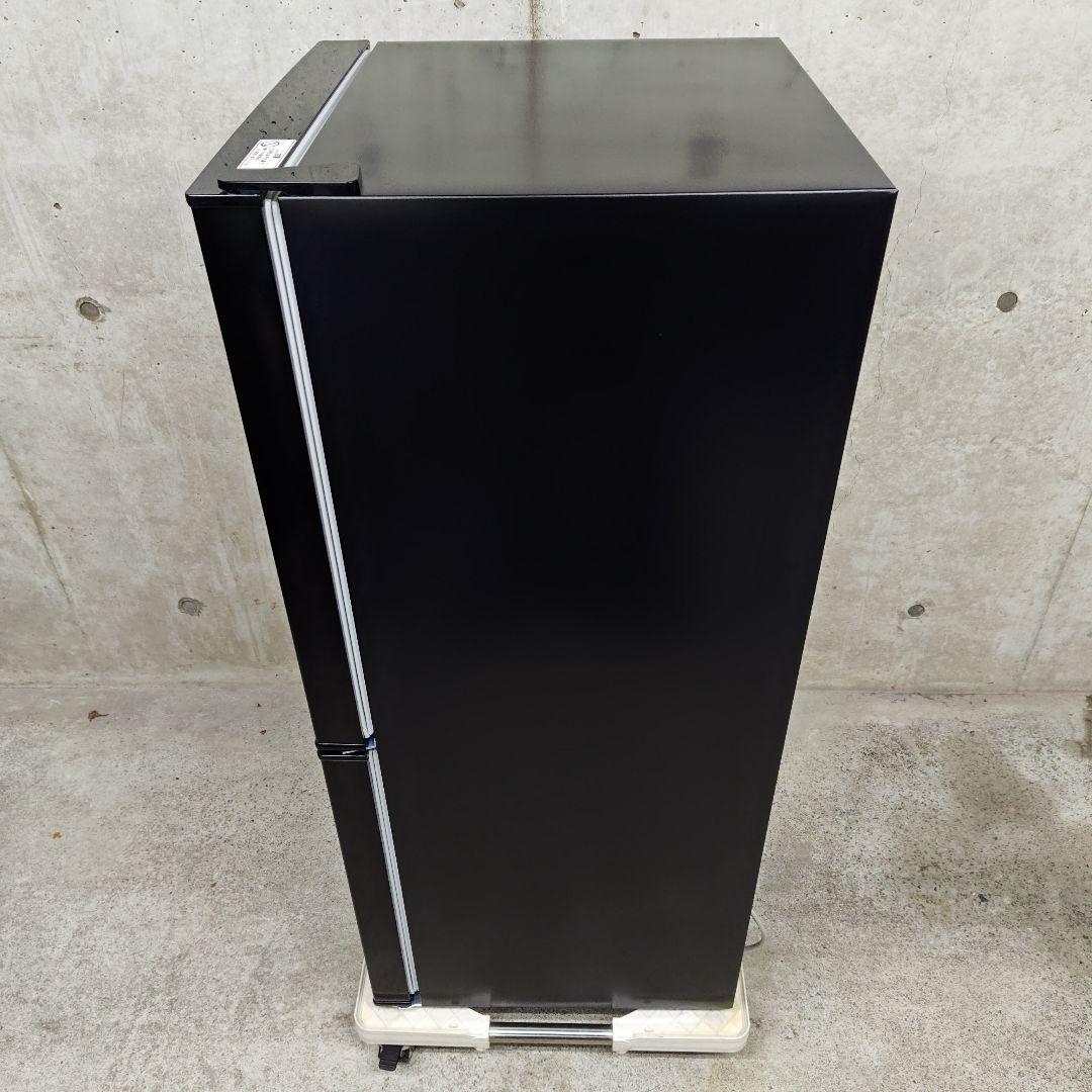 ニトリ冷蔵庫　NTR-106BK