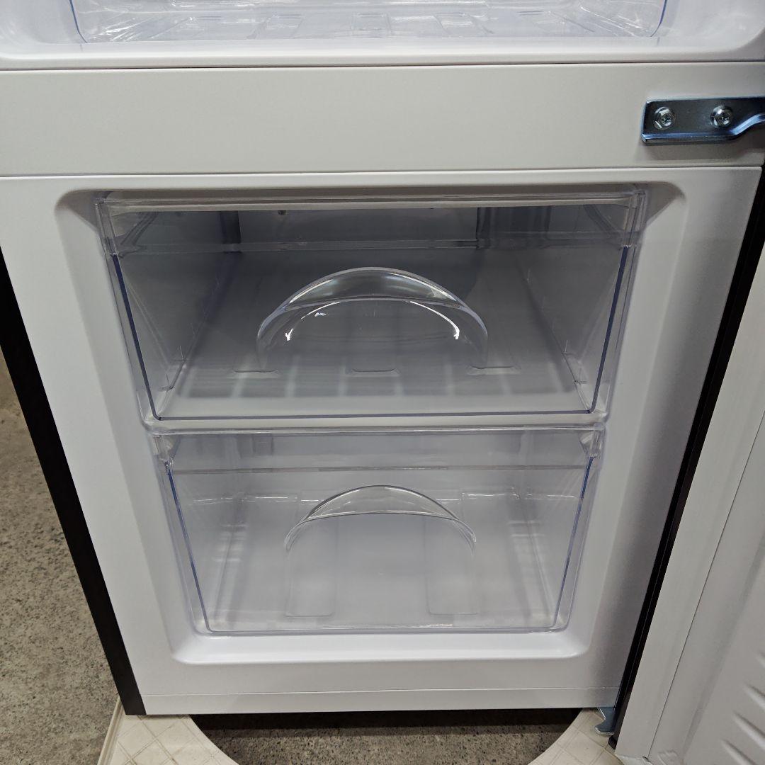 ニトリ冷蔵庫　NTR-106BK